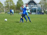 S.K.N.W.K. 3 - FC De Westhoek '20 4 (comp.) seizoen 2021-2022 (16/108)